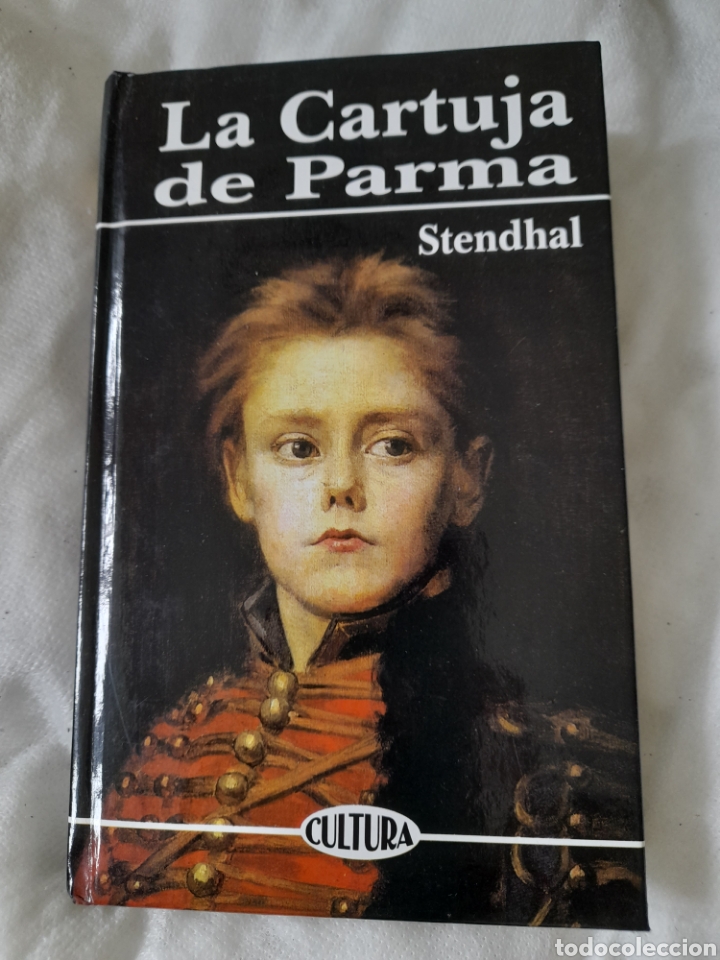 Libros de segunda mano: La cartuja de Parma. Stendhal - Foto 1