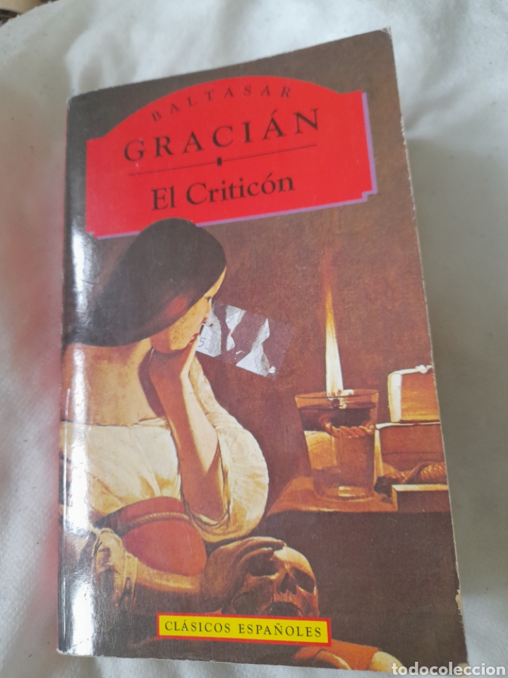 Libros de segunda mano: El Critic&oacute;n. Baltasar Graci&aacute;n - Foto 1