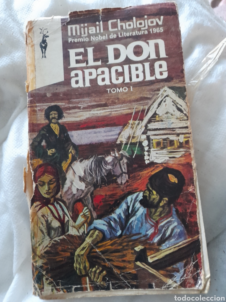 Libros de segunda mano: El Don apacible. Mijail Cholojov - Foto 1