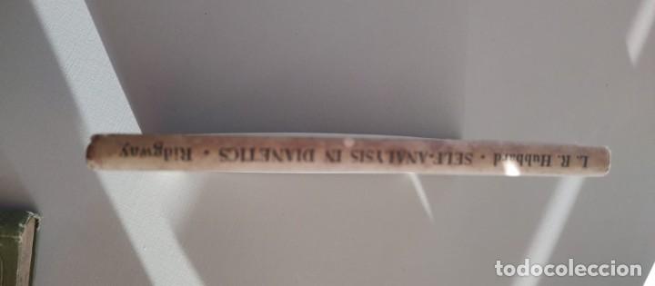 Libros de segunda mano: L. Ron Hubbard - Self-analysis in dianetics. 1st edition 1952 - Foto 1