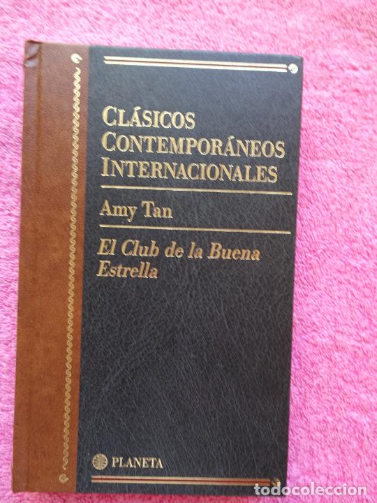 Libri di seconda mano: el club de la buena estrella amy tan cl&aacute;sicos contempor&aacute;neos internacionales VII planeta 1997