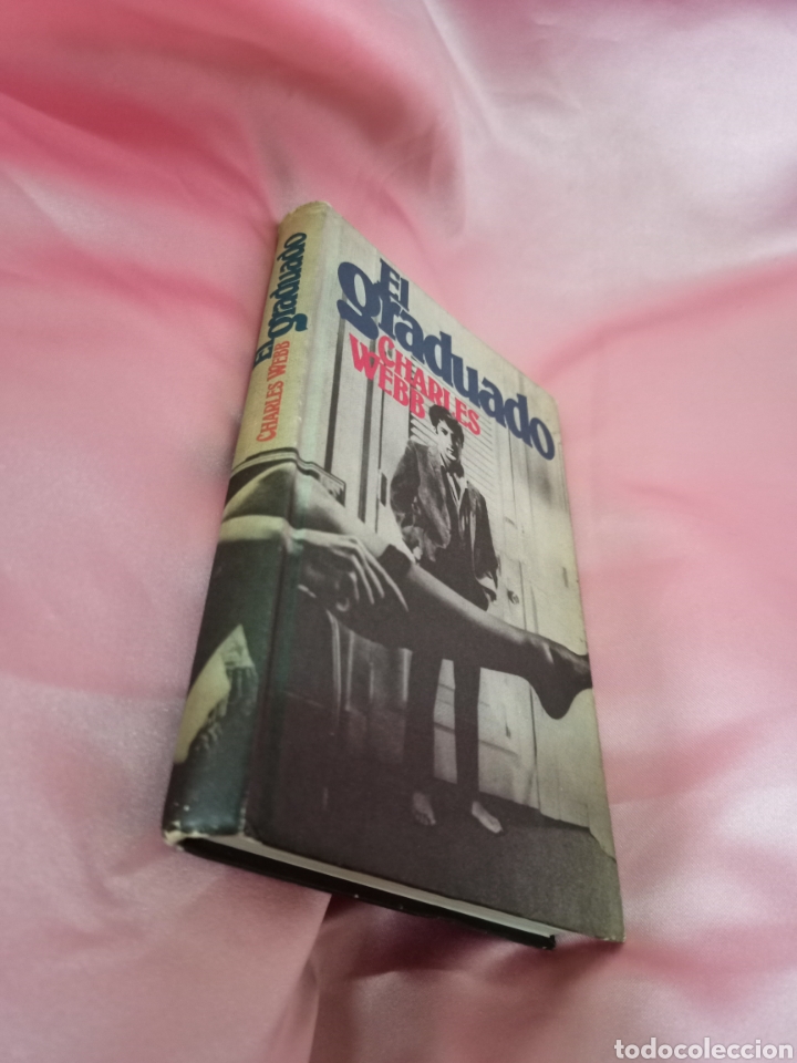 Libros de segunda mano: Novela .El graduado,por Charles Webb - Foto 1