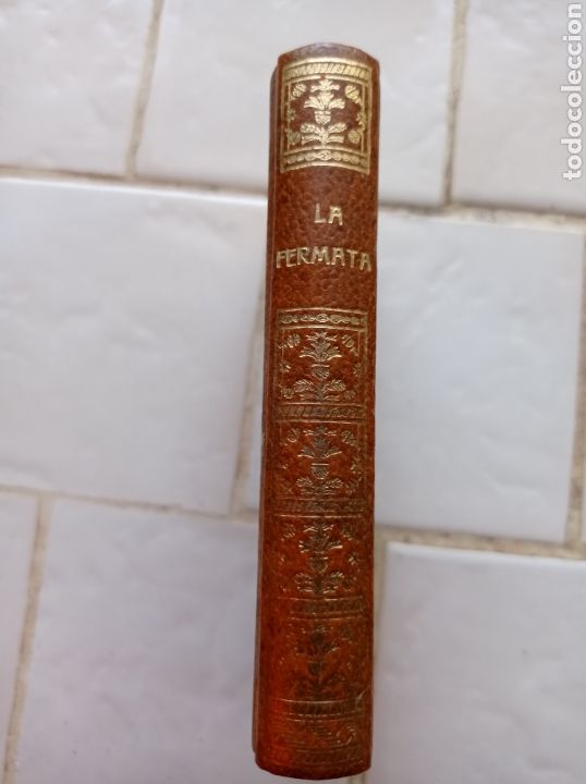Libros de segunda mano: La fermata ,hoffmata, 1946 ,biblioteca seleccion - Foto 1
