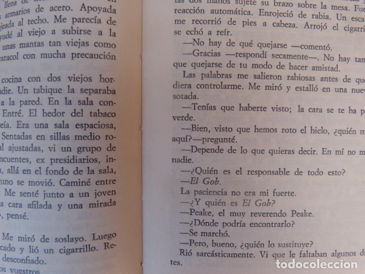 Libros de segunda mano: Enterradme con las botas,1983,Editorial San Pablo,r&uacute;st - Foto 3