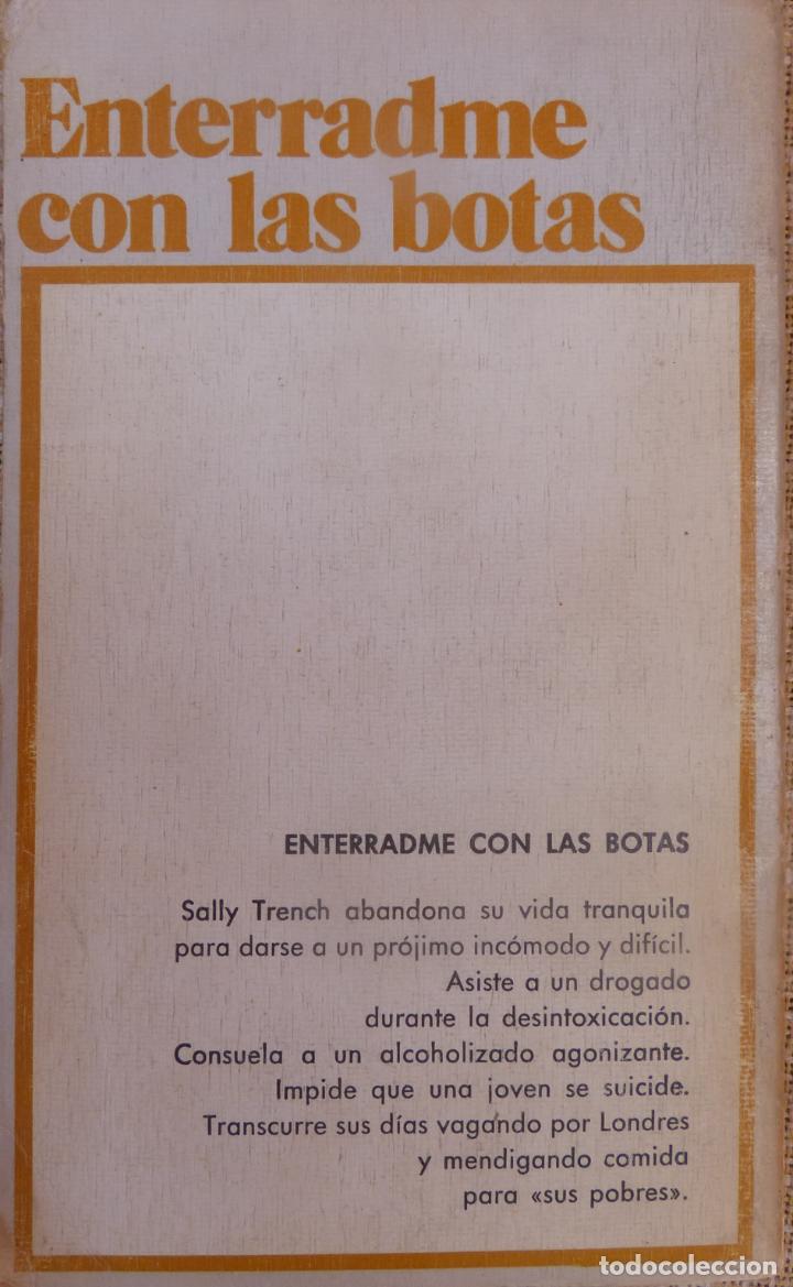 Libros de segunda mano: Enterradme con las botas,1983,Editorial San Pablo,r&uacute;st - Foto 5