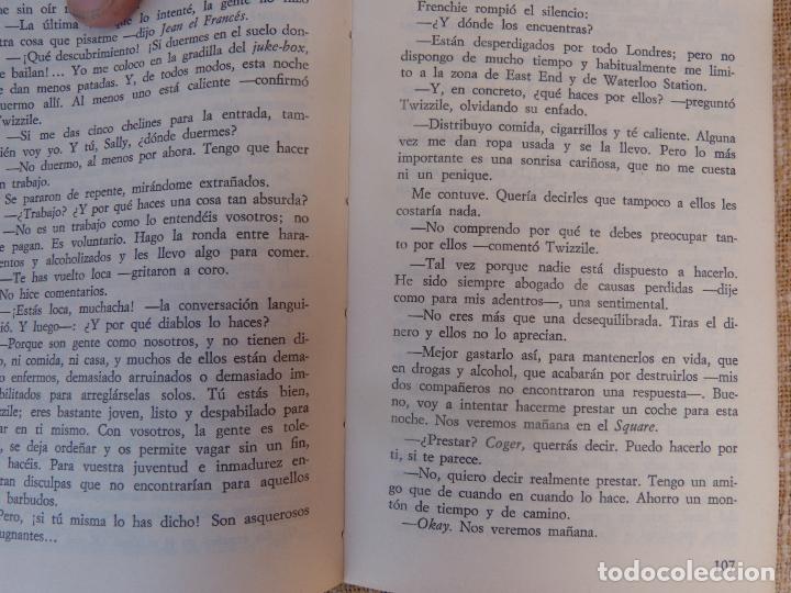Libros de segunda mano: Enterradme con las botas,1983,Editorial San Pablo,r&uacute;st - Foto 6