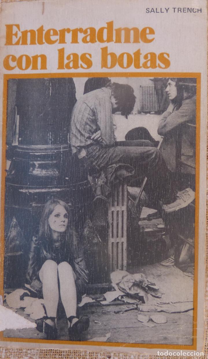 Libros de segunda mano: Enterradme con las botas,1983,Editorial San Pablo,r&uacute;st - Foto 8
