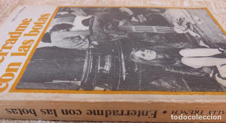 Libros de segunda mano: Enterradme con las botas,1983,Editorial San Pablo,r&uacute;st - Foto 11