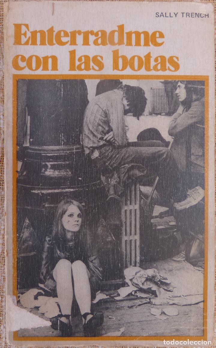 Libros de segunda mano: Enterradme con las botas,1983,Editorial San Pablo,r&uacute;st - Foto 1