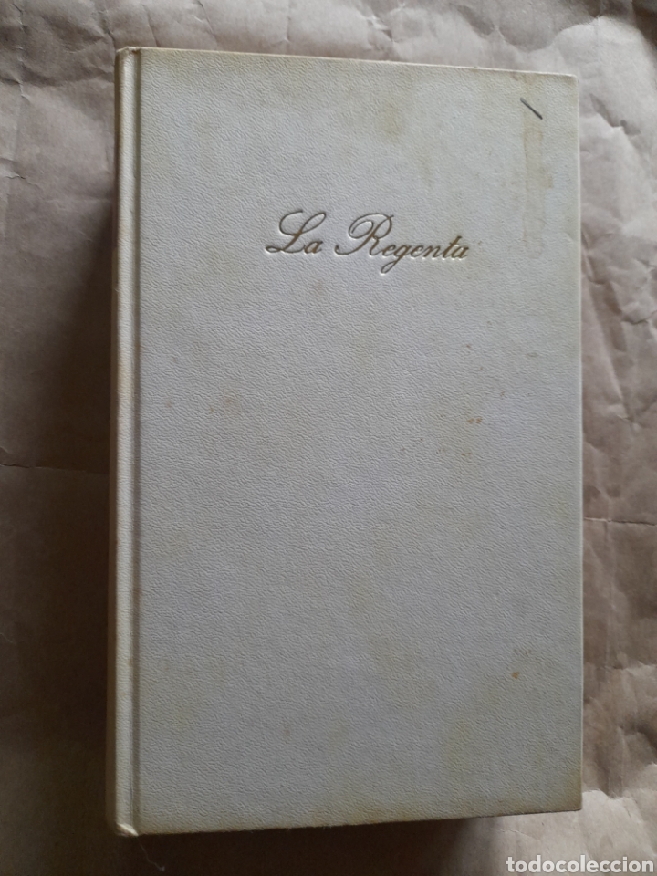 Libros de segunda mano: La Regenta. Leopoldo Alas Clarin - Foto 1