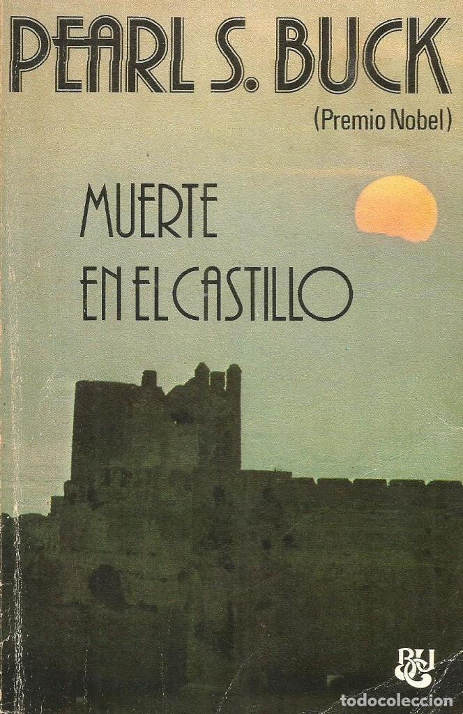 Libros de segunda mano: Muerte en el castillo. Pearl S. Buck - Foto 1