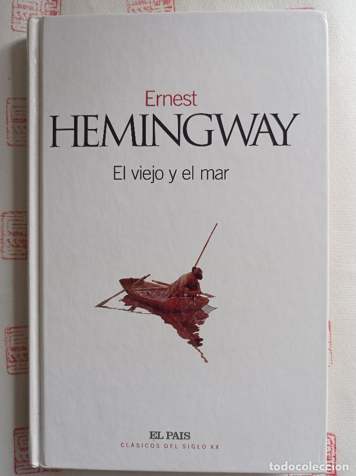 Libros de segunda mano: El viejo y el mar. Ernest Hemingway - Foto 1