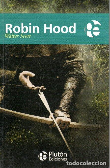 Libros de segunda mano: ROBIN HOOD - WALTER SCOTT - Foto 1