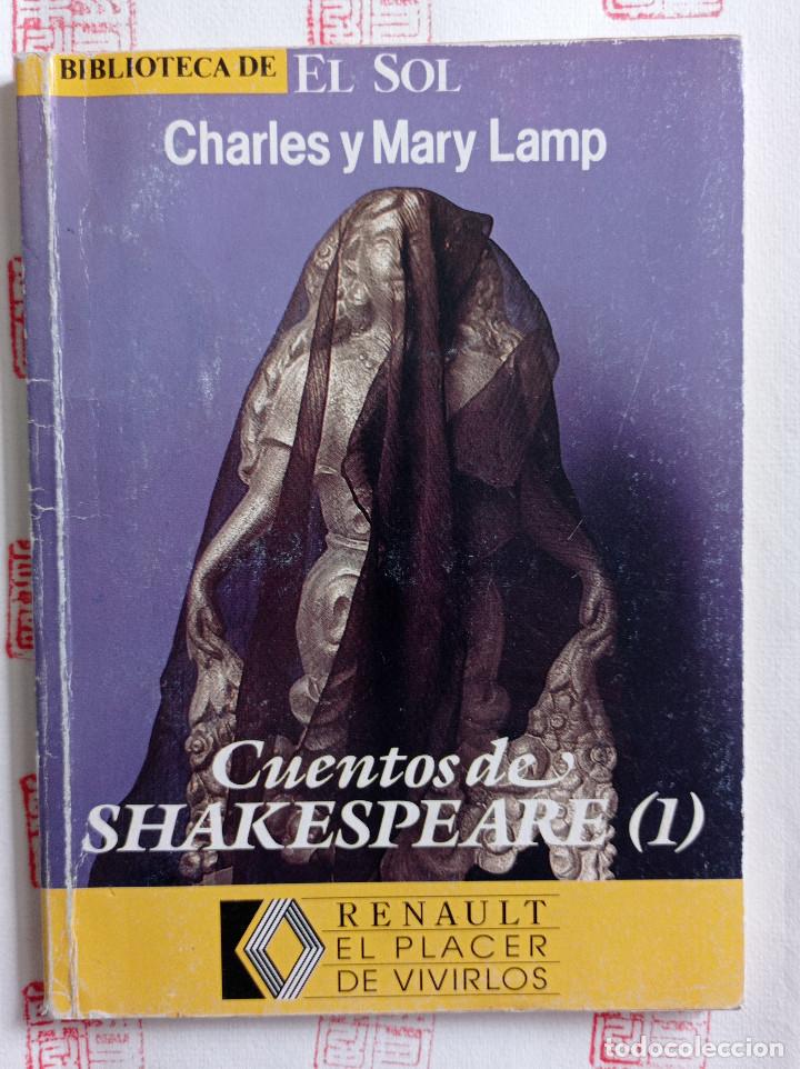 Libros de segunda mano: Cuentos de Shakespeare (vol. 1 y 2) Charles y Mary Lamp - Foto 4