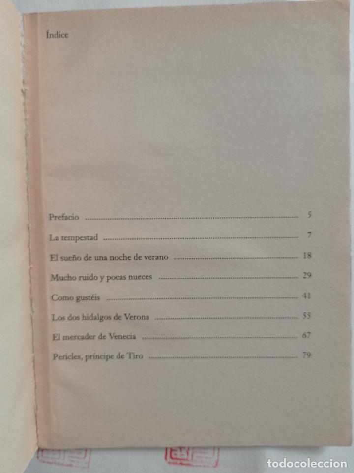 Libros de segunda mano: Cuentos de Shakespeare (vol. 1 y 2) Charles y Mary Lamp - Foto 7