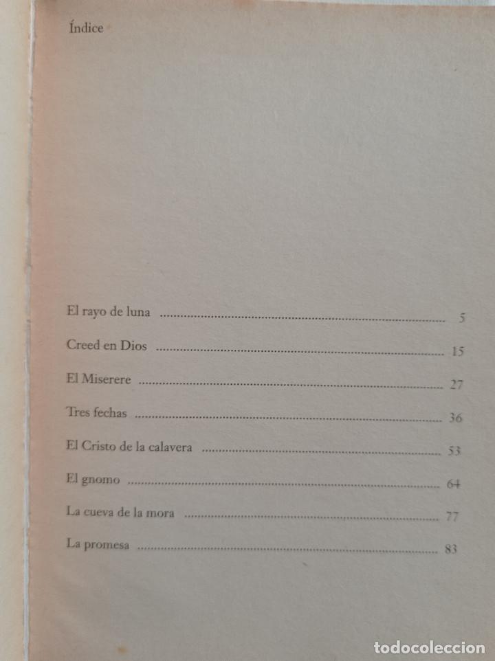 Libros de segunda mano: Leyendas (vol. 1 y 2) Gustavo Adolfo B&eacute;cquer - Foto 3
