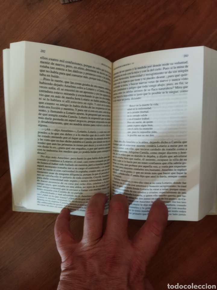 Libros de segunda mano: Don Quijote de la Mancha - Foto 3