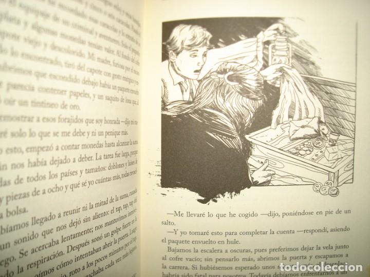 Libros de segunda mano: 13- LA ISLA DEL TESORO - ROBERT LOUIS STEVENSON - Foto 6