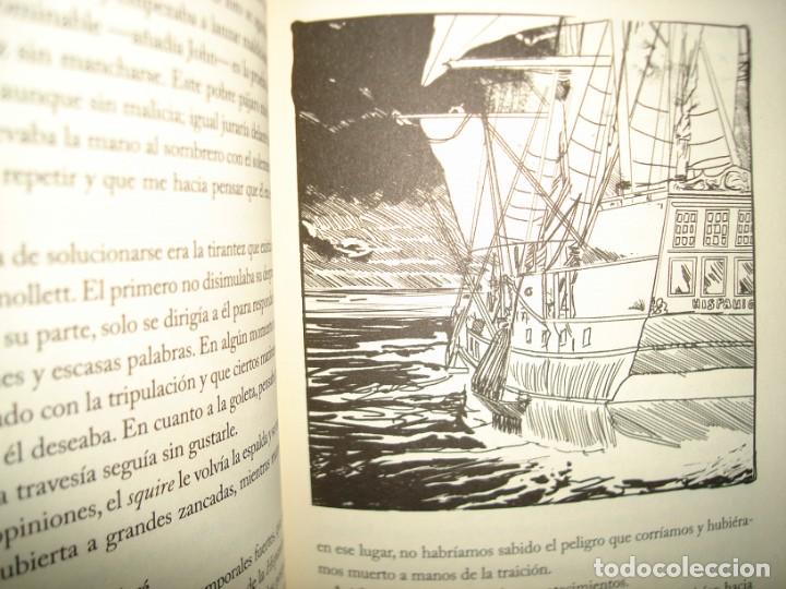 Libros de segunda mano: 13- LA ISLA DEL TESORO - ROBERT LOUIS STEVENSON - Foto 7