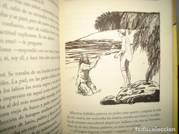 Libros de segunda mano: 13- LA ISLA DEL TESORO - ROBERT LOUIS STEVENSON - Foto 9