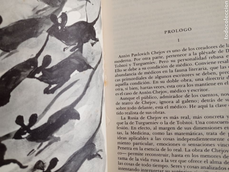 Libros de segunda mano: Anton Chejov Obras selectas - Foto 3