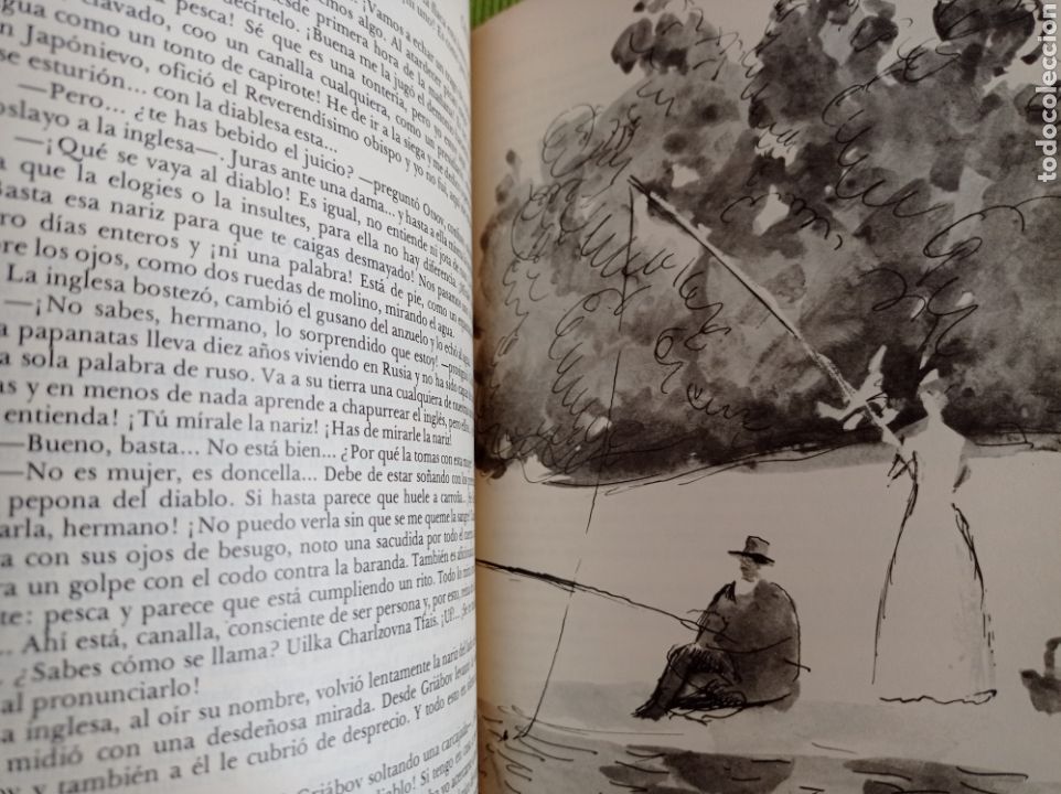 Libros de segunda mano: Anton Chejov Obras selectas - Foto 4