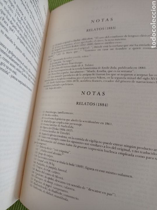 Libros de segunda mano: Anton Chejov Obras selectas - Foto 6