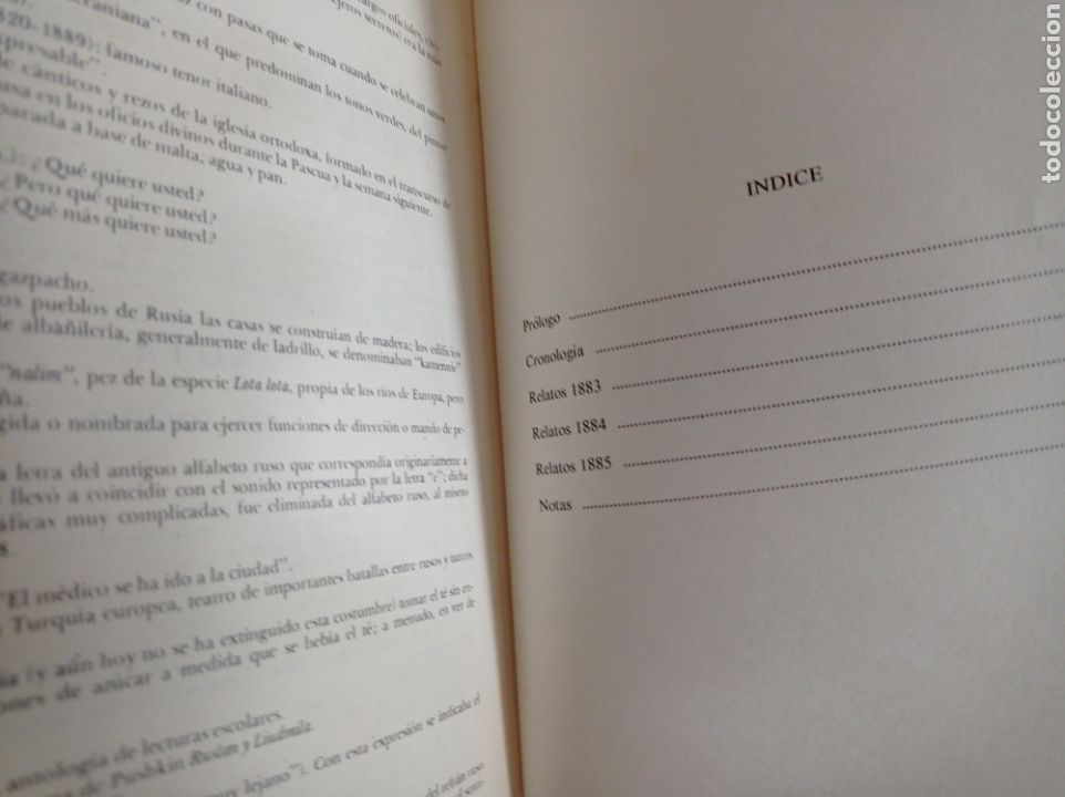 Libros de segunda mano: Anton Chejov Obras selectas - Foto 7