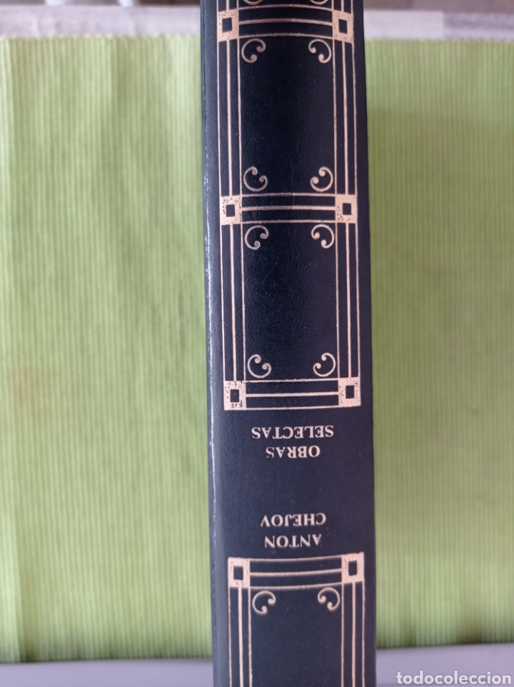 Libros de segunda mano: Anton Chejov Obras selectas - Foto 1