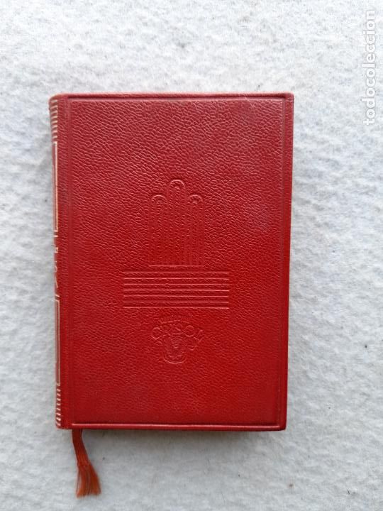Libros de segunda mano: Pe&ntilde;as Arriba. Jos&eacute; M&ordf; de Pereda. Crisol n&ordm; 4 - Foto 1