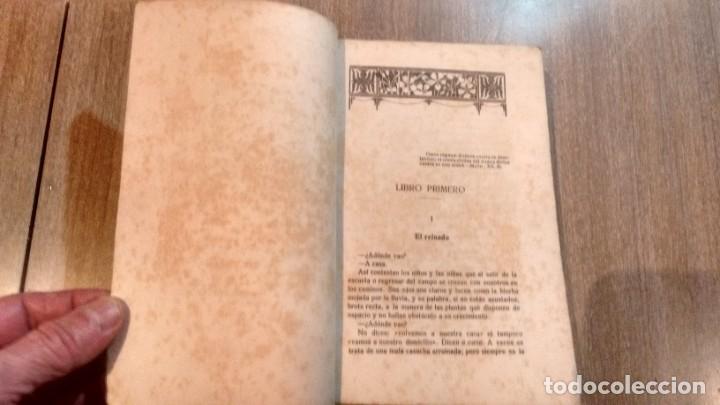 Libros de segunda mano: E. BORDEAUX - LA CASA SOLARIEGA - Foto 4