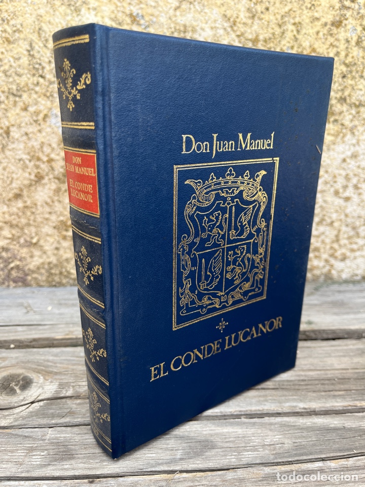 Libros de segunda mano: Volumen 69. EL CONDE LUCANOR. Don Juan Manuel. - Foto 1
