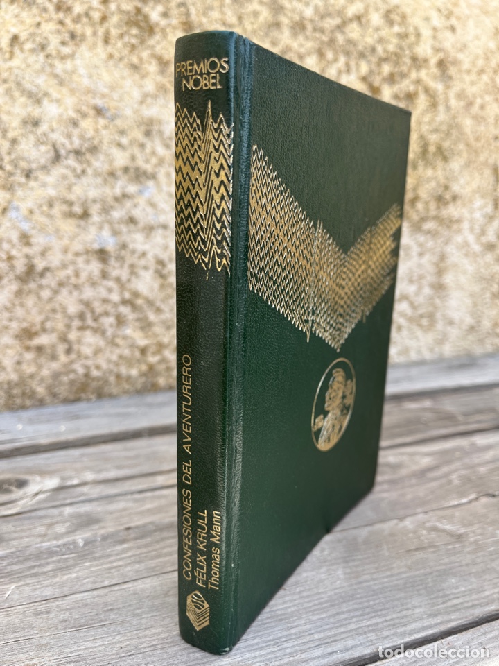 Libros de segunda mano: Confesiones del aventurero F&eacute;lix Krull. Thomas Mann - Foto 1
