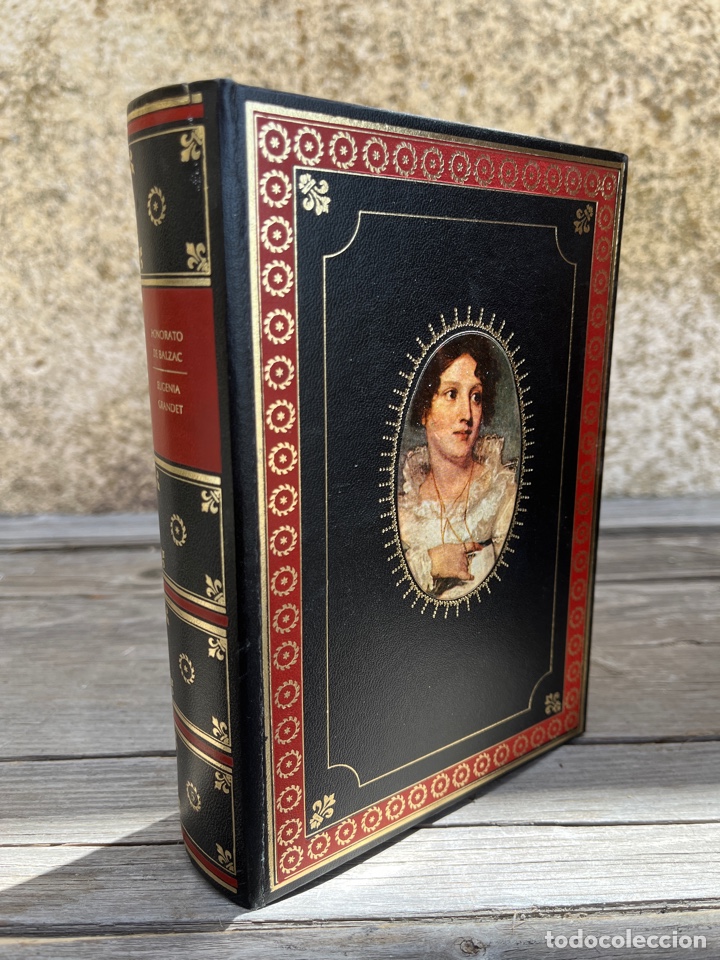 Libros de segunda mano: EUGENIA GRANDET. BALZAC. Ediciones Nauta. 1972. - Foto 2