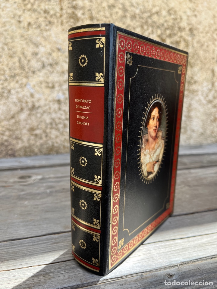 Libros de segunda mano: EUGENIA GRANDET. BALZAC. Ediciones Nauta. 1972. - Foto 1
