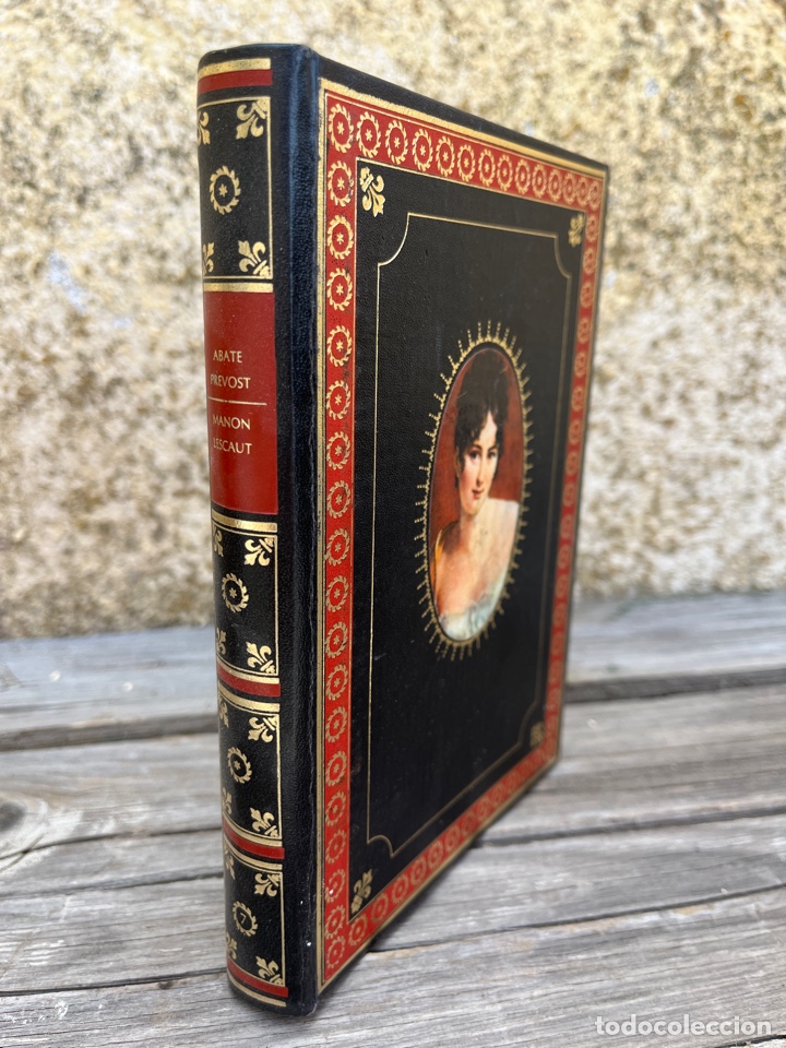 Libros de segunda mano: MANON LESCAUT. ABATE PREVOST. Ediciones Nauta. 1972. n&ordm; 7. - Foto 1