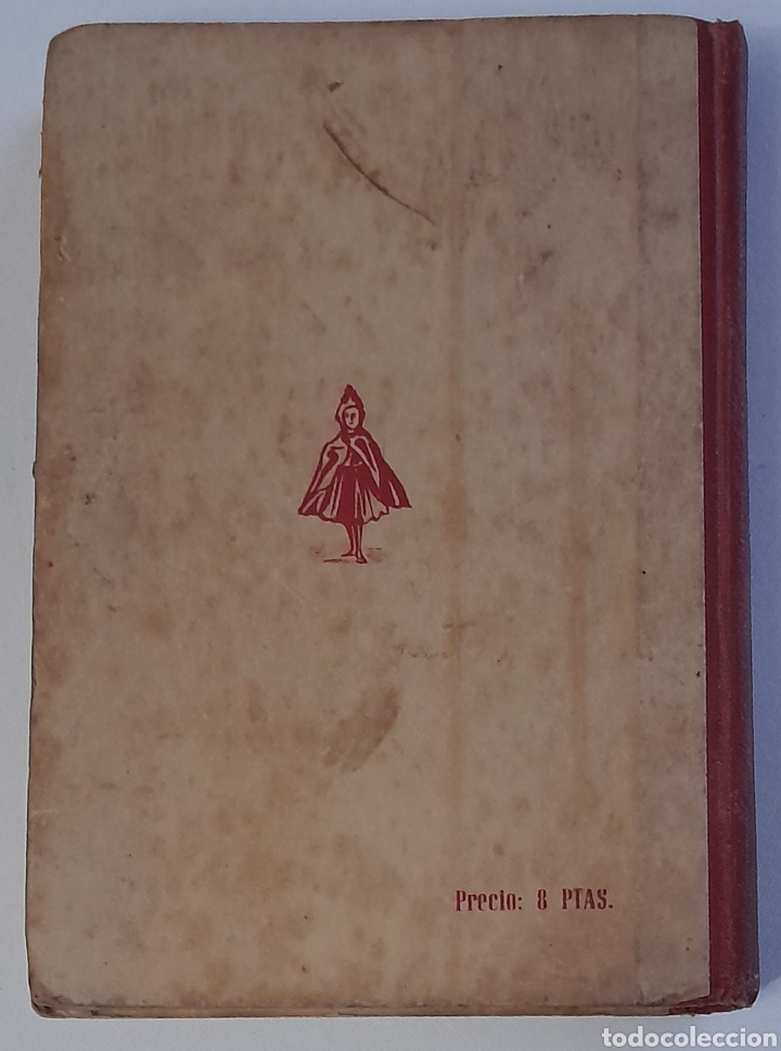 Libros de segunda mano: LA MADRECITA. Mme. Charles Peronnet. 1944 - Foto 2