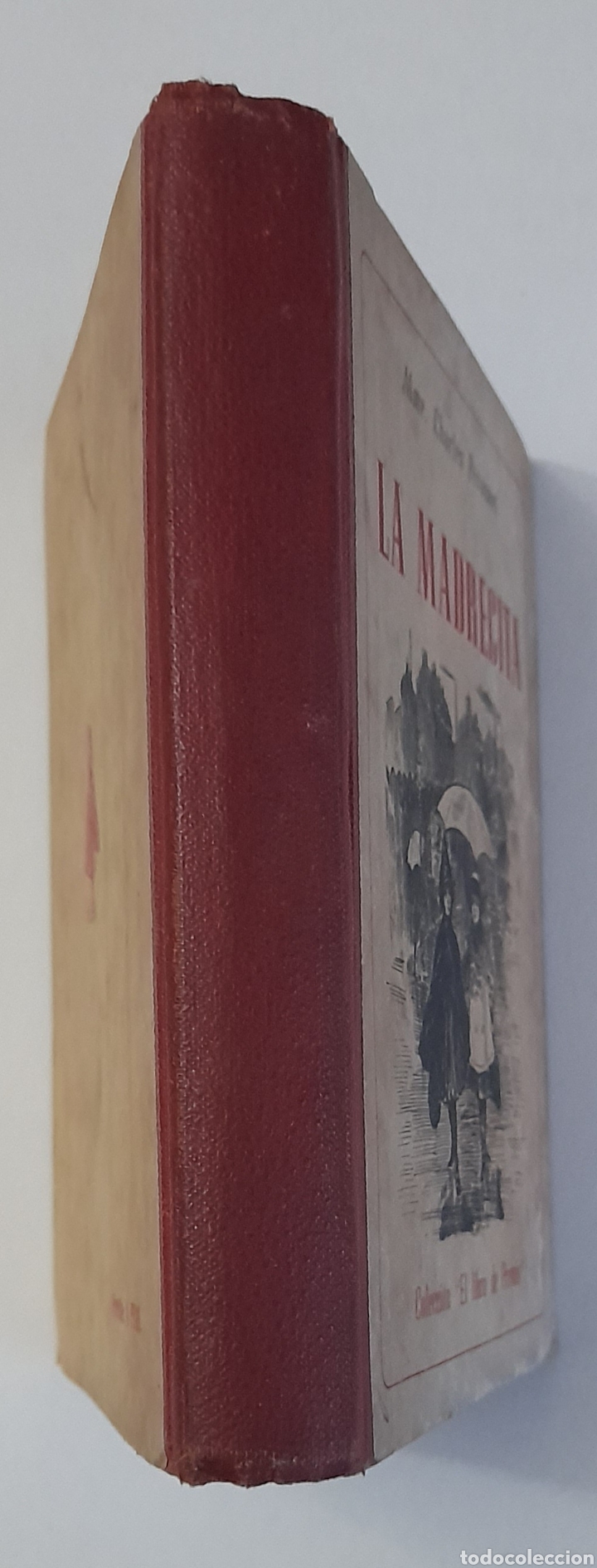 Libros de segunda mano: LA MADRECITA. Mme. Charles Peronnet. 1944 - Foto 3