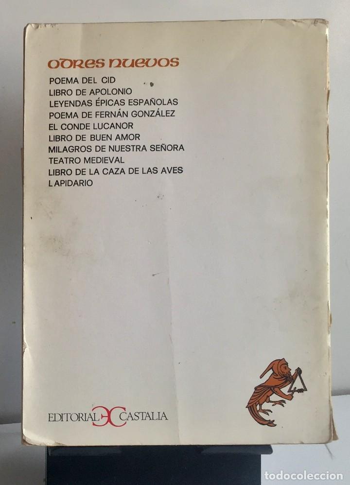Libros de segunda mano: EL CONDE LUCANOR. Don Juan Manuel - Foto 2