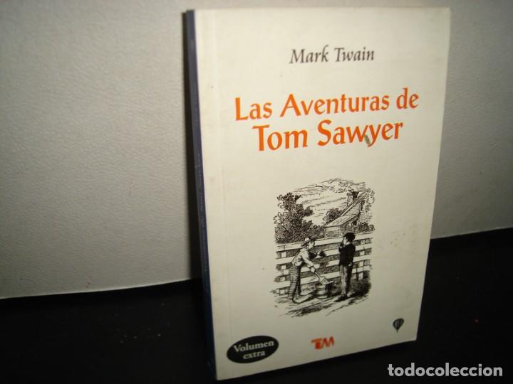 Libros de segunda mano: 15- LAS AVENTURAS DE TOM SAWYER - MARK TWAIN - Foto 1