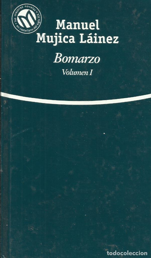 Libros de segunda mano: Bomarzo I y II / Manuel Mujica L&aacute;inez. - Foto 1