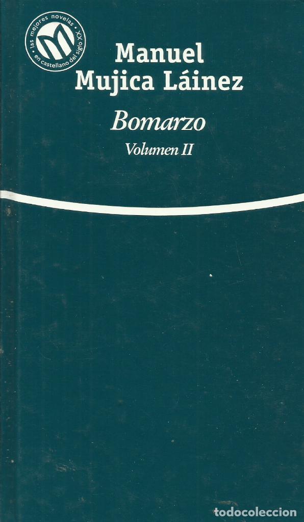 Libros de segunda mano: Bomarzo I y II / Manuel Mujica L&aacute;inez. - Foto 2