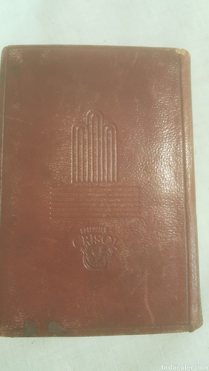 Libros de segunda mano: LIBRO 1950 JANE EYRE DE CHARLOTTE BRONT&Euml; - Foto 4
