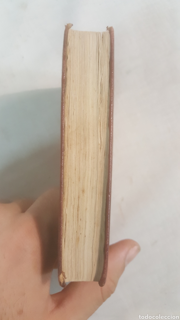 Libros de segunda mano: LIBRO 1950 JANE EYRE DE CHARLOTTE BRONT&Euml; - Foto 5