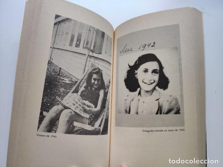 Libros de segunda mano: Diario. Anne Frank - Foto 4