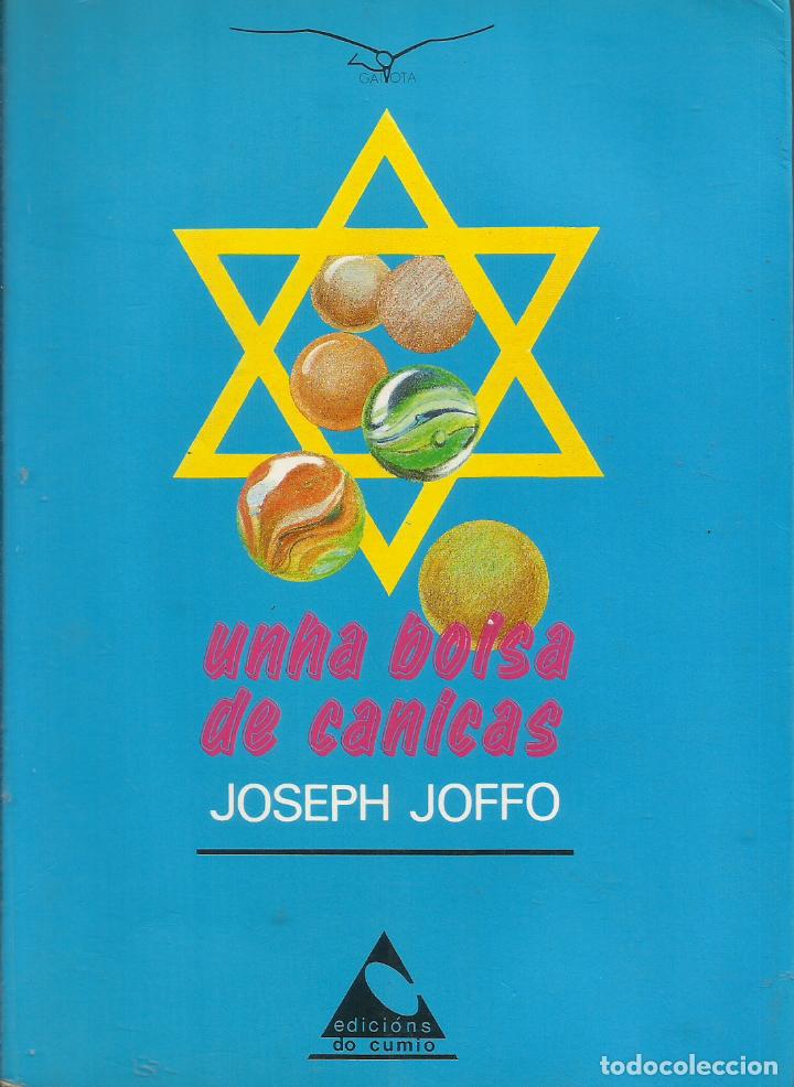 Libros de segunda mano: Una bolsa de canicas / Joseph Joffo. - Foto 1