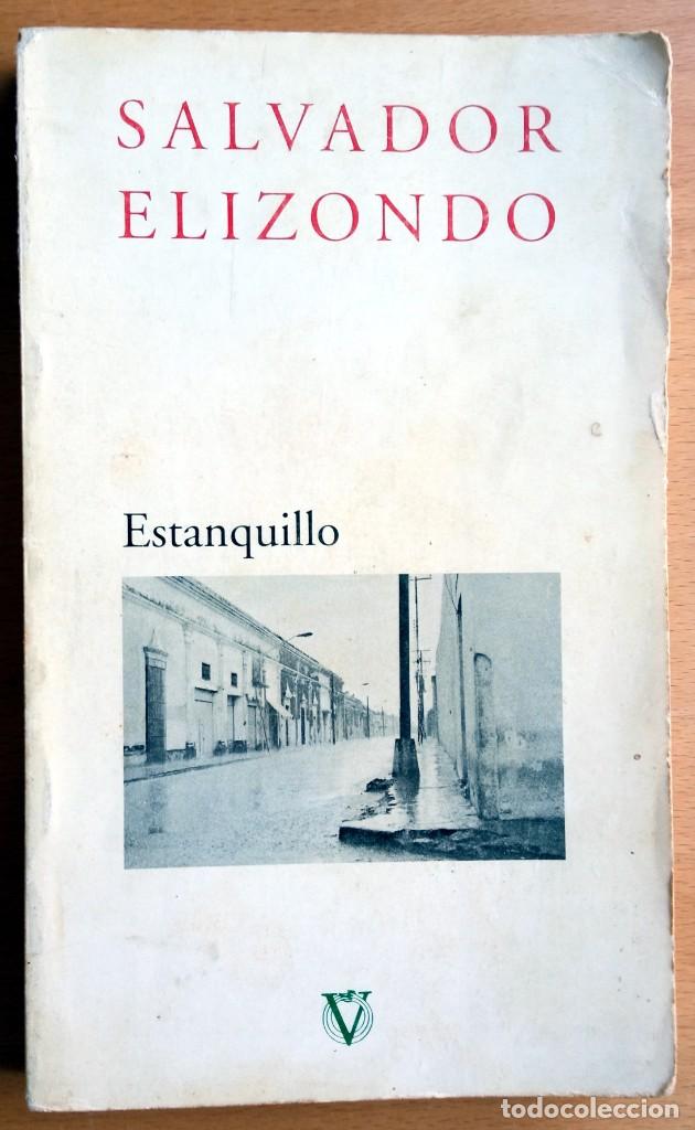 Libros de segunda mano: Estanquillo, de Salvador Elizondo - Foto 1