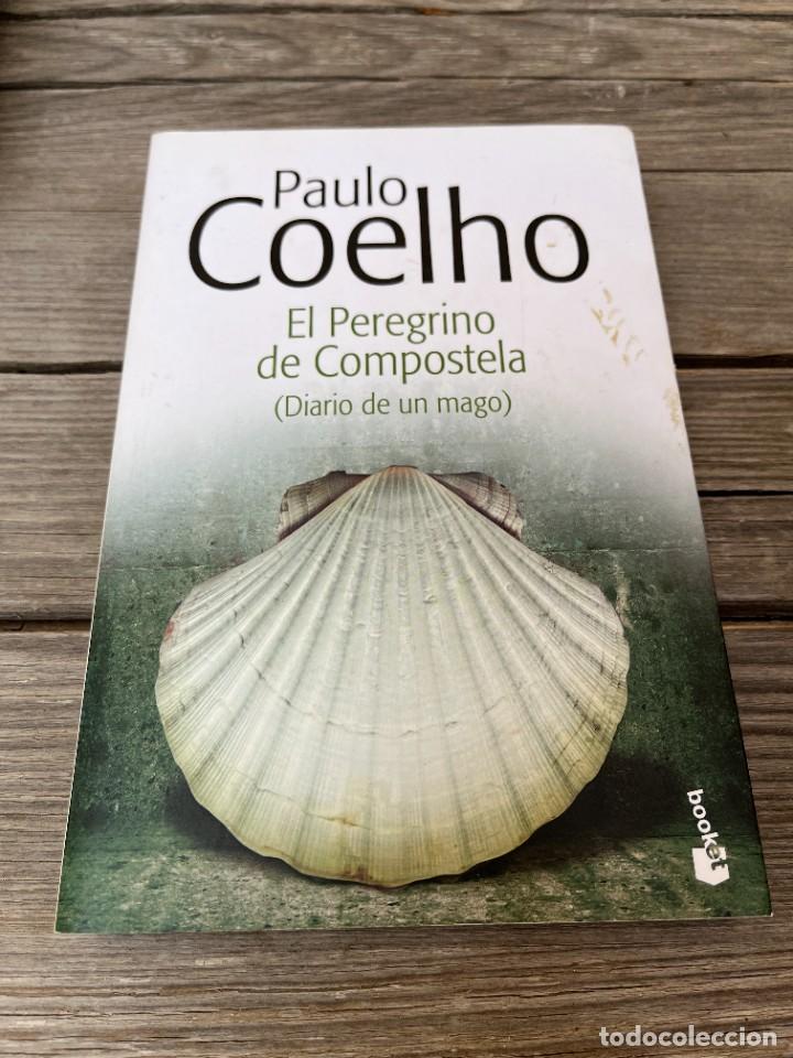 Libros de segunda mano: EL PEREGRINO DE COMPOSTELA. PAULO COELHO. - Foto 1