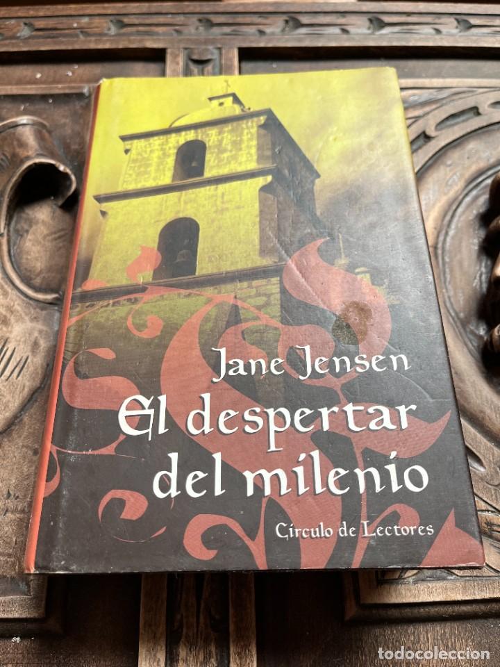 Libros de segunda mano: EL DESPERTAR DEL MILENIO. JANE JENSEN. - Foto 1