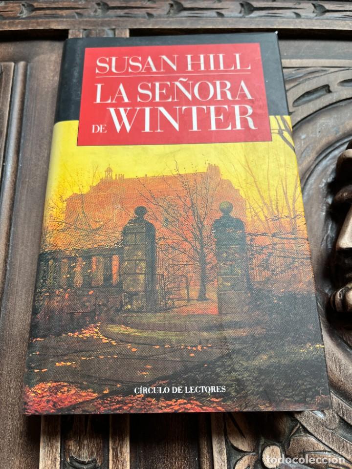 Libros de segunda mano: LA SE&Ntilde;ORA DE WINTER. SUSAN HILL. - Foto 1
